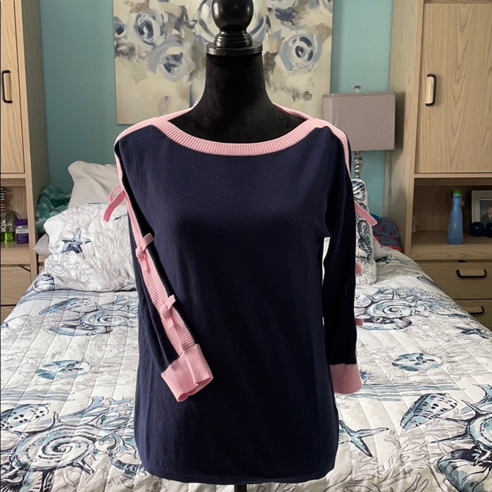Lilly Pulitzer Larabee CoolMax Sweater